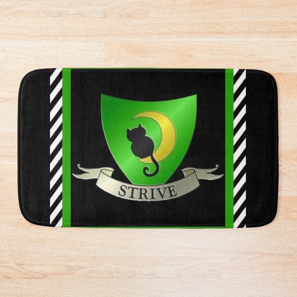 Item preview, The Worst Witch - School Emblem: Green designed and sold by DuskWingArts.