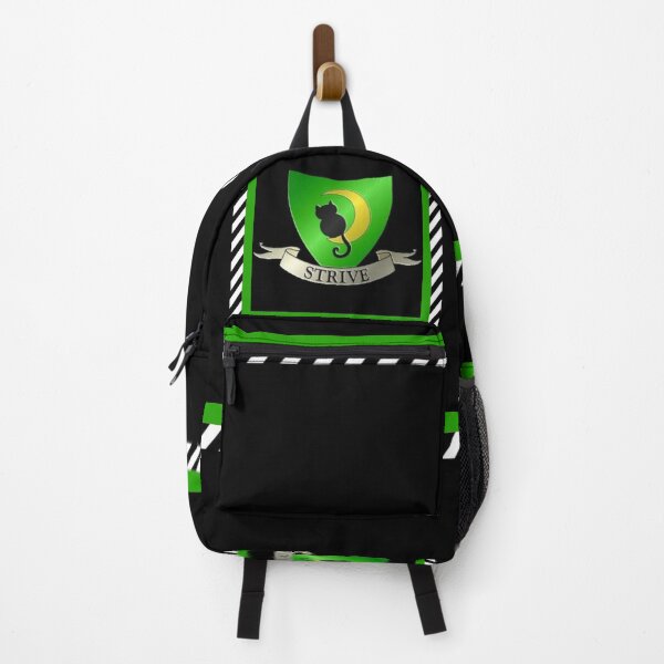 Item preview, The Worst Witch - School Emblem: Green designed and sold by DuskWingArts.