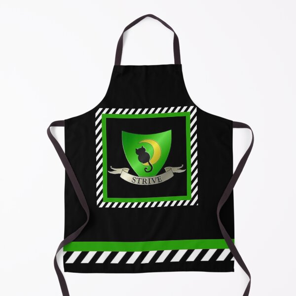 Item preview, The Worst Witch - School Emblem: Green designed and sold by DuskWingArts.