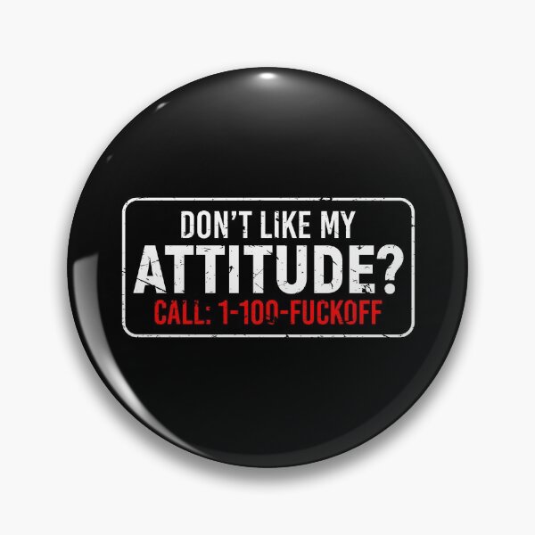 Item preview, Don't Like My Attitude? - Your Attitude May Hurt, But Mine Can Kill - My Life, My Attitude - Design For Apparels, Tablet Cases, Mugs Etc. designed and sold by ShaykhUmer.