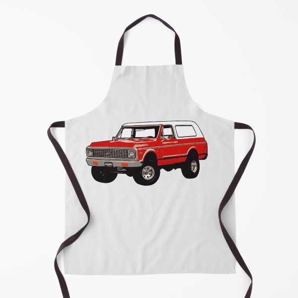Item preview, 71/72 Red K4x4 designed and sold by CoolRide.