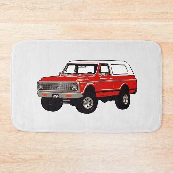Item preview, 71/72 Red K4x4 designed and sold by CoolRide.