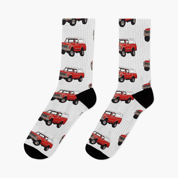 Item preview, 71/72 Red K4x4 designed and sold by CoolRide.