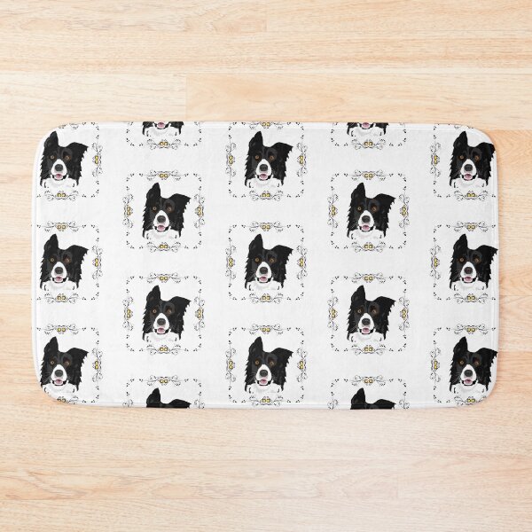 Item preview, Border Collie designed and sold by Carol Bleasdale.