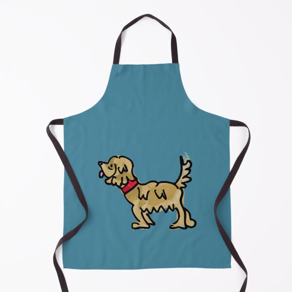 Item preview, Cockapoo, goldendoodle dog designed and sold by PopseyUK.