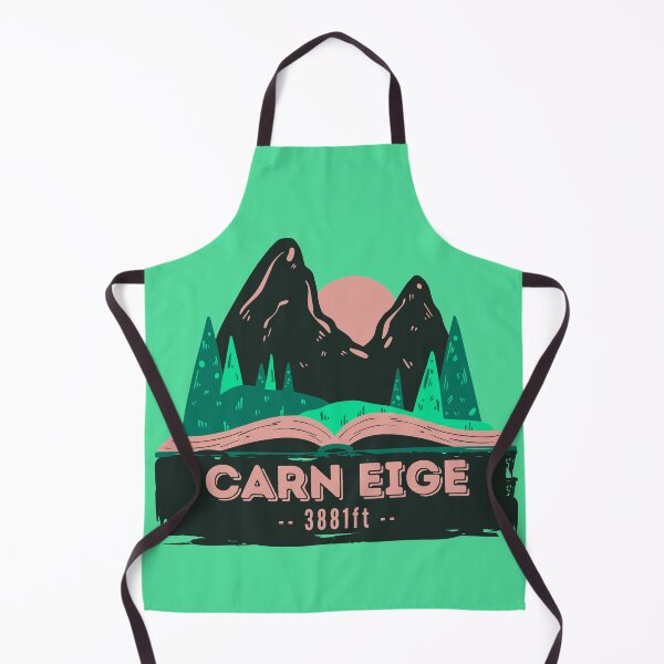 Item preview, Carn Eige - Munro Bagging - Great Glen - Peak Bagger designed and sold by WonderWear.