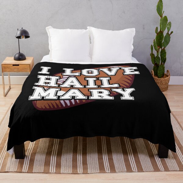 Item preview, I Love Hail Mary for Football Fan designed and sold by FalkDania.
