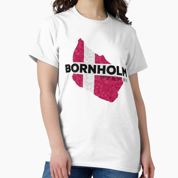 Item preview, Bornholm, Danish island in the Baltic Sea designed and sold by EddysFries.