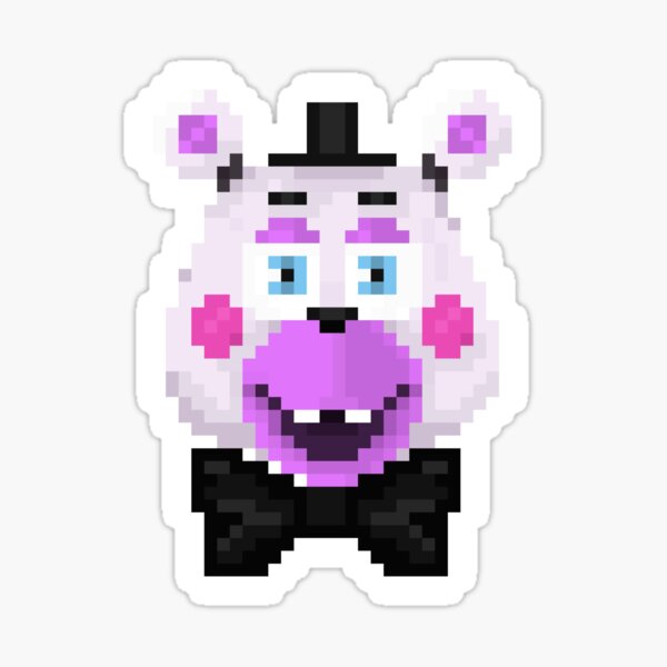 helpy fnaf figure