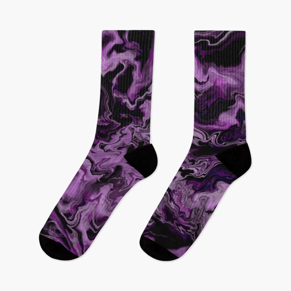 Item preview, Dark purple marble designed and sold by lenaliluna.