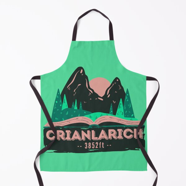 Item preview, Crianlarich - Munro Bagging - Crianlarich Hills - Peak Bagger - Ben More designed and sold by WonderWear.