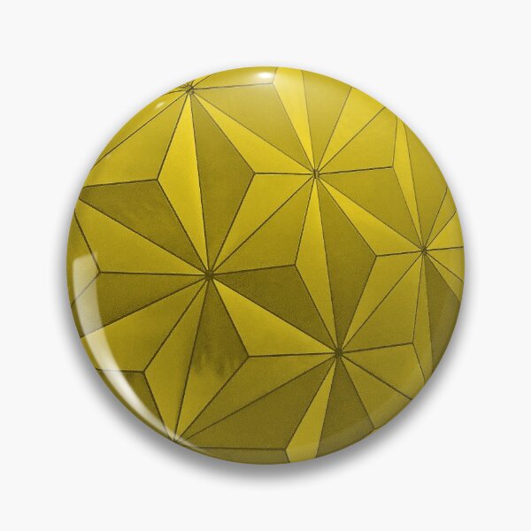 Item preview, Yellow Geometric Pattern designed and sold by Tranquilarrow.