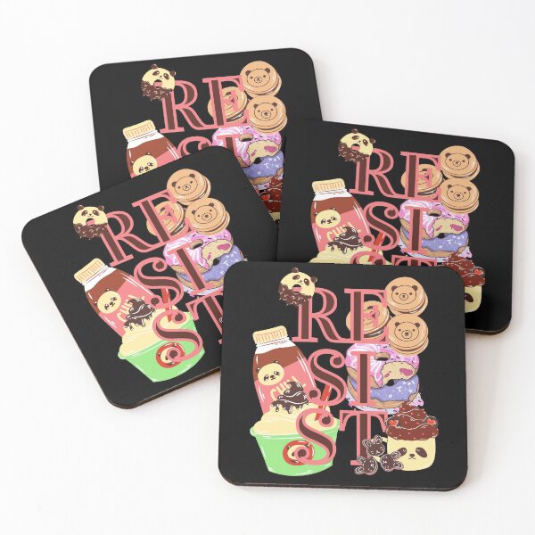 Item preview, RESIST (sweets) designed and sold by avocadissimo.