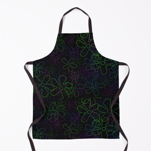 Item preview, Neon Flowers designed and sold by SquareGarden73.