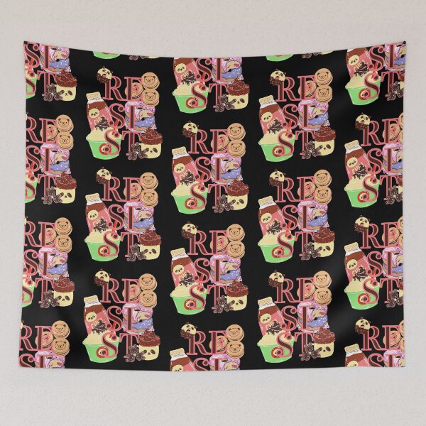 Item preview, RESIST (sweets) designed and sold by avocadissimo.