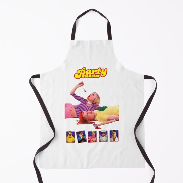 Item preview, Party monster designed and sold by KNetty.