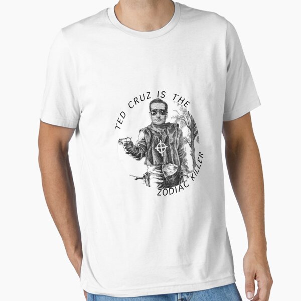 Item preview, ted cruz is the zodiac killer designed and sold by kitnolan.