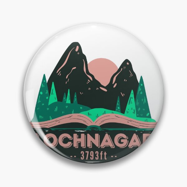 Item preview, Lochnagar - Munro Bagging - Grampians Scotland - Peak Bagger designed and sold by WonderWear.
