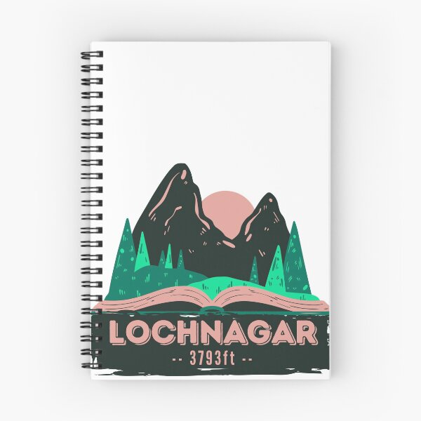 Artikelvorschau, Lochnagar – Munro Bagging – Grampians Schottland – Peak Bagger entworfen und verkauft von WonderWear.