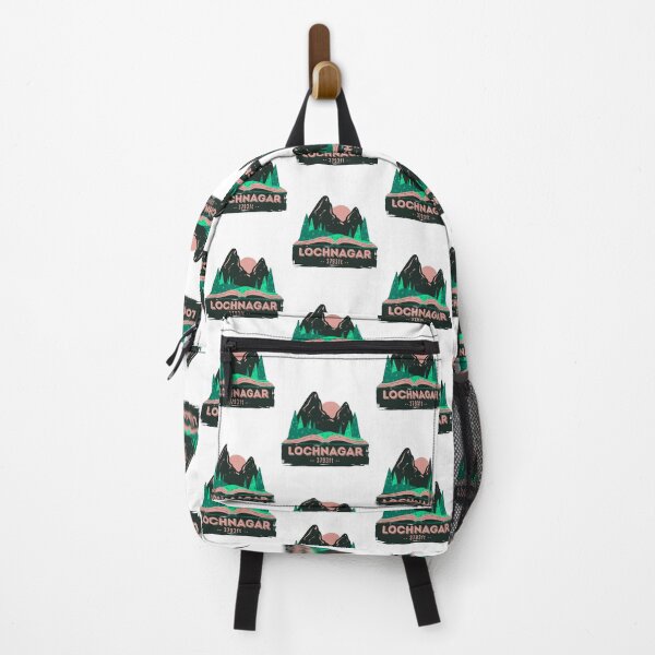 Item preview, Lochnagar - Munro Bagging - Grampians Scotland - Peak Bagger designed and sold by WonderWear.