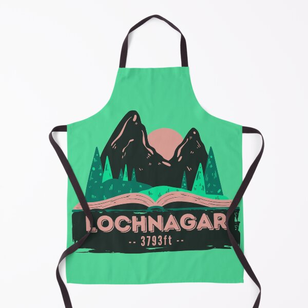 Item preview, Lochnagar - Munro Bagging - Grampians Scotland - Peak Bagger designed and sold by WonderWear.