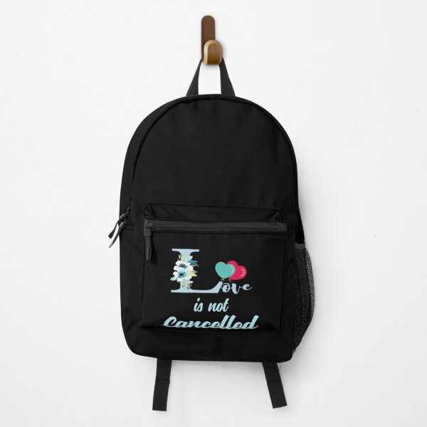 Item preview, Love is not canceled designed and sold by Designhub14.