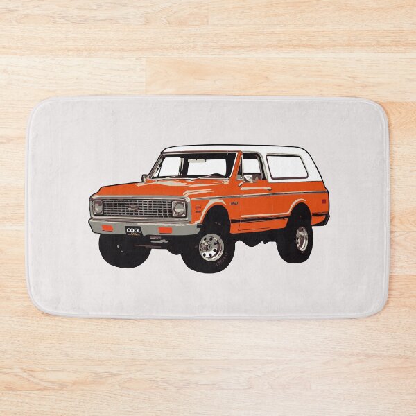 Item preview, 71/72 Orange K4x4 designed and sold by CoolRide.