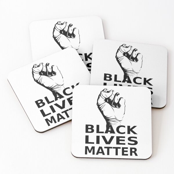 Item preview, Black Lives Matter Fist designed and sold by kayodeDesign.