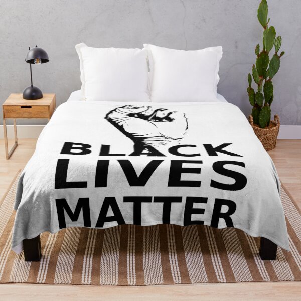 Item preview, Black Lives Matter Fist designed and sold by kayodeDesign.