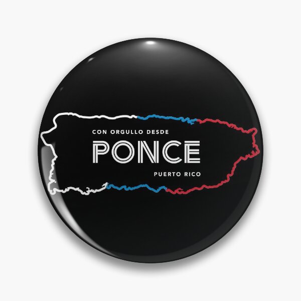 Item preview, Ponce designed and sold by dznrwork.