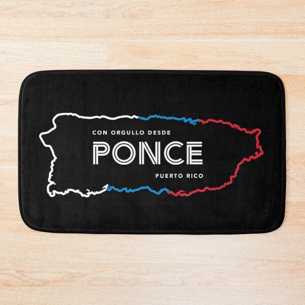 Item preview, Ponce designed and sold by dznrwork.