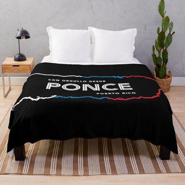 Item preview, Ponce designed and sold by dznrwork.