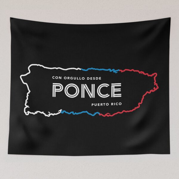 Item preview, Ponce designed and sold by dznrwork.