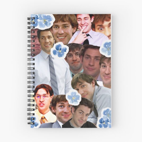 Aperçu de l'œuvre Collage de Jim Halpert créée et vendue par alyssaclaire72.