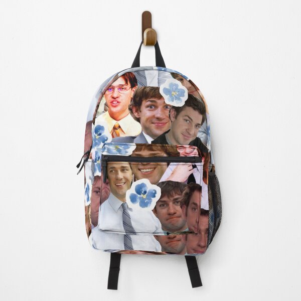Item preview, Jim Halpert collage  designed and sold by alyssaclaire72.