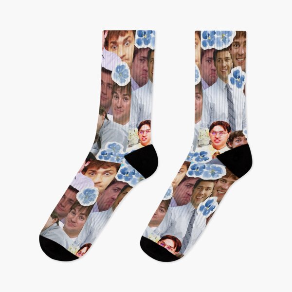 Item preview, Jim Halpert collage  designed and sold by alyssaclaire72.