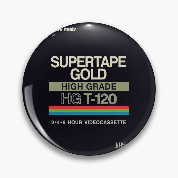 Item preview, VHS RS T-120 HGX designed and sold by T44Productions.