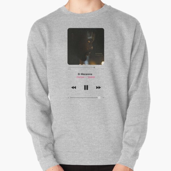 Damso - Macarena, Ipséité Sweatshirt épais