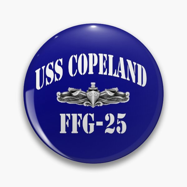 Item preview, USS COPELAND (FFG-25) SHIP'S STORE designed and sold by militarygifts.