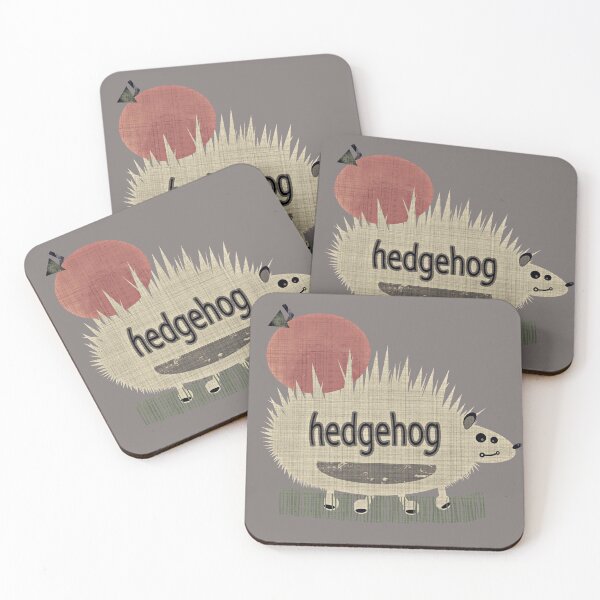 Item preview, casual hedgehog designed and sold by superchrupki.
