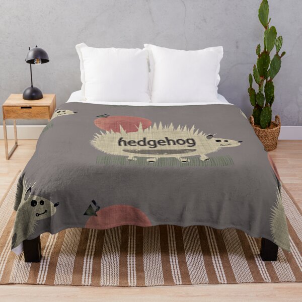 Item preview, casual hedgehog designed and sold by superchrupki.