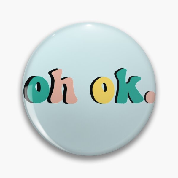 Item preview, Oh ok vsco designed and sold by XxgiannalynnxX.