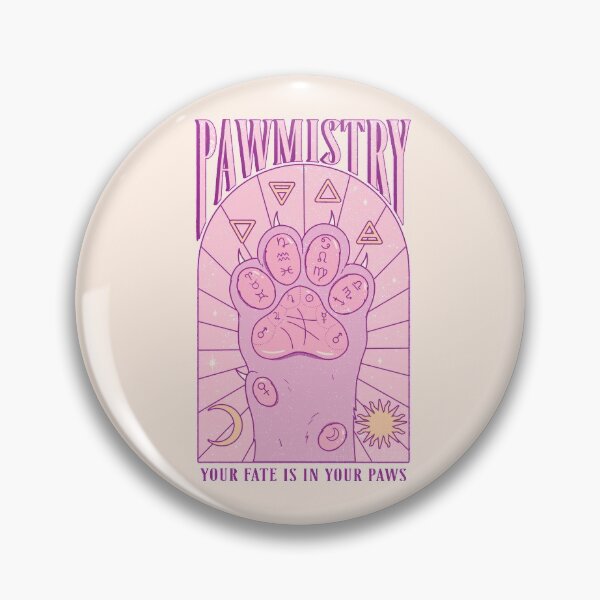 Item preview, Pawmistry designed and sold by Thiago Corrêa.