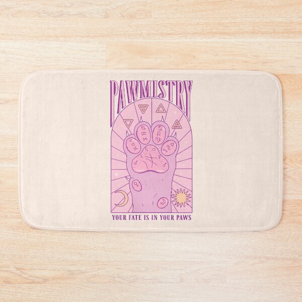 Item preview, Pawmistry designed and sold by Thiago Corrêa.