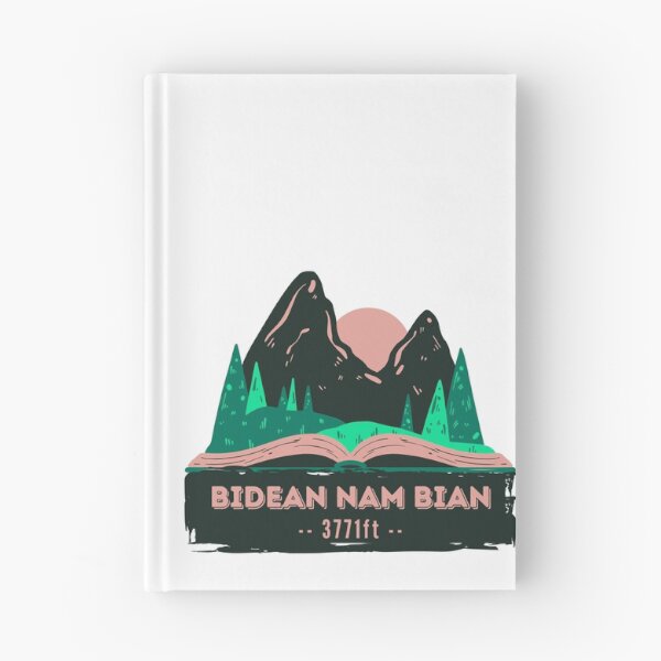 Item preview, Bidean Nam Bian - Munro Bagging - Glen Coe - Peak Bagger designed and sold by WonderWear.
