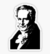 Alexander von Humboldt-3 Sticker