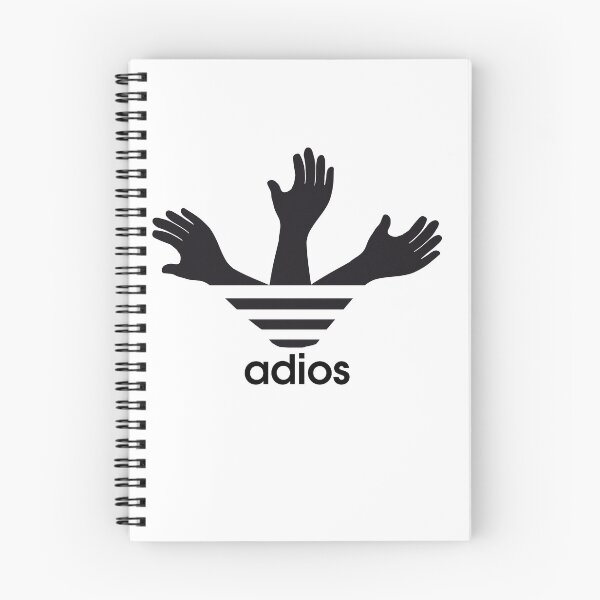 Item preview, ADIOS designed and sold by A FEW ARTS.