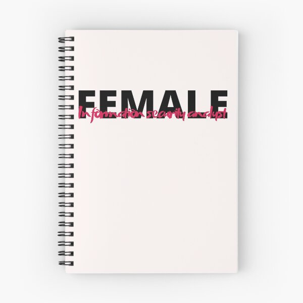 Item preview, Female information security analyst designed and sold by crikz.