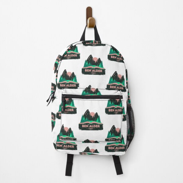 Item preview, Ben Alder - Munro Bagging - Central Highlands - Peak Bagger designed and sold by WonderWear.