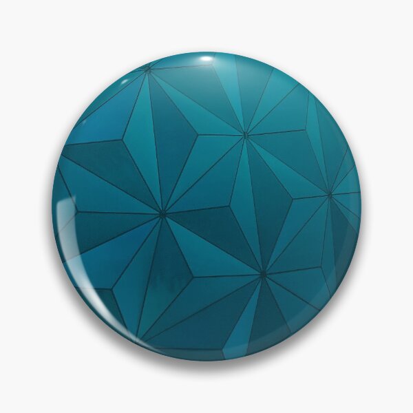 Item preview, Teal Geometric Pattern designed and sold by Tranquilarrow.
